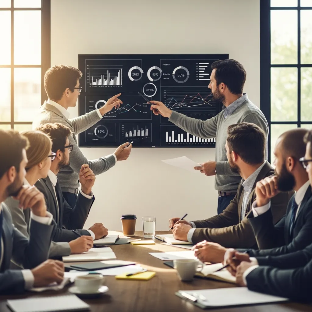 Measuring Success and Adjusting Strategy