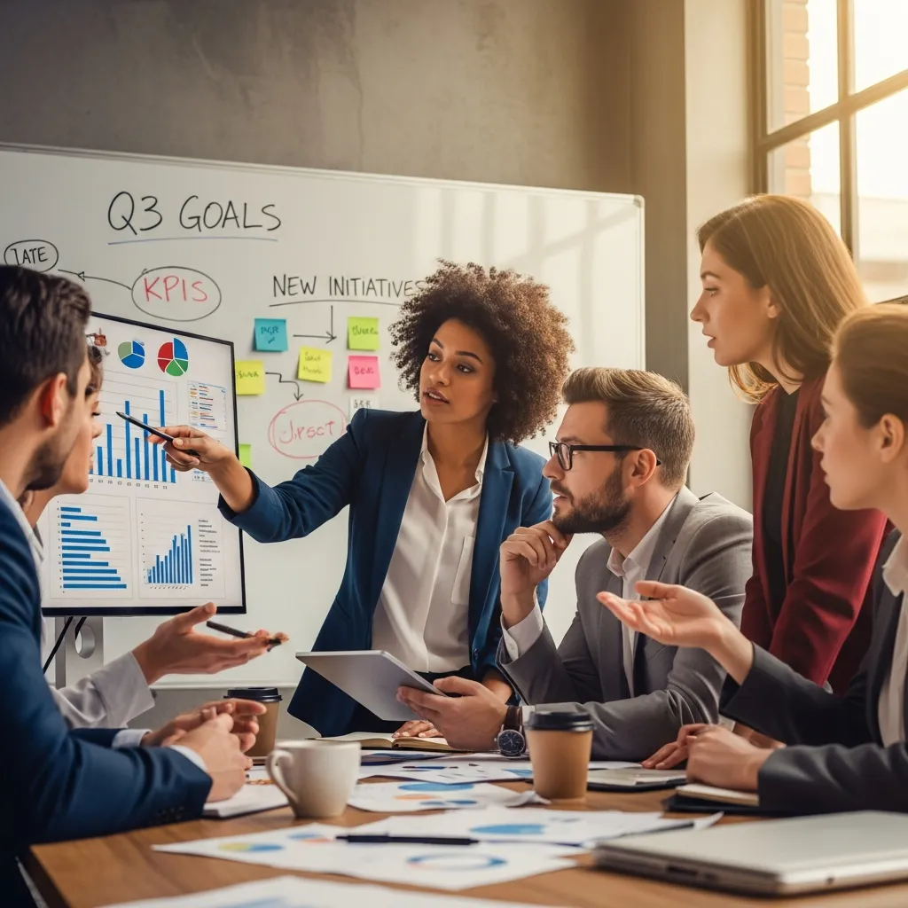 Measuring Success and Adjusting Strategy
