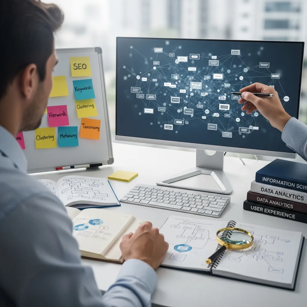 Structuring for Clarity and Search Optimization
