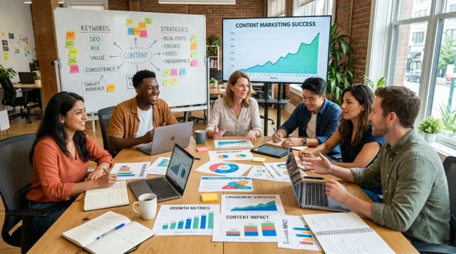 benefits of content marketing