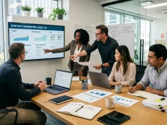 Market segmentation analysis : Transforming Education