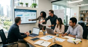 Market segmentation analysis : Transforming Education
