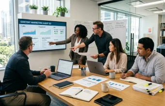Market segmentation analysis : Transforming Education