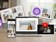Content Marketing Examples: Transforming Education Through Calm and Focus content marketing examples