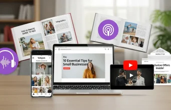 Content Marketing Examples: Transforming Education Through Calm and Focus content marketing examples