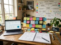 Top content marketing ideas: Calm & Focus in Education content marketing ideas