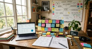 Top content marketing ideas: Calm & Focus in Education content marketing ideas