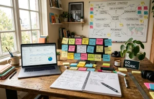 Top content marketing ideas: Calm & Focus in Education content marketing ideas