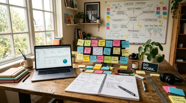content marketing ideas