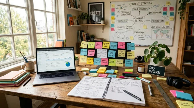Top content marketing ideas: Calm & Focus in Education content marketing ideas