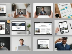 examples of content marketing: Transforming Education Through Calm and Focus