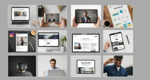 examples of content marketing: Transforming Education Through Calm and Focus