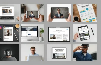 examples of content marketing: Transforming Education Through Calm and Focus