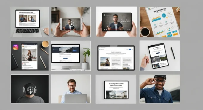 examples of content marketing: Transforming Education Through Calm and Focus