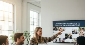 User-Generated Content : Transforming Education Through Calm and Focus user-generated content