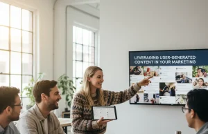 Leveraging User-Generated Content in Your Marketing