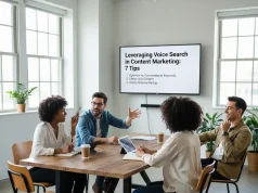 Leveraging Voice Search in Content Marketing: 7 Tips