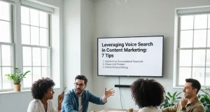 Voice search: Transforming Education Through Calm and Focus voice search
