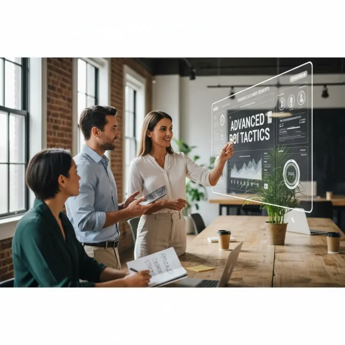 Personalize Content Marketing: Advanced ROI Tactics