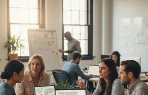 GEO for content marketing : Transforming Education Through Calm and Focus geo for content marketing