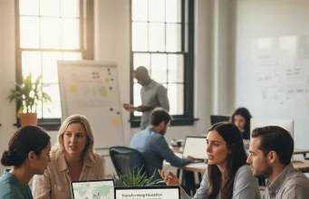 GEO for content marketing : Transforming Education Through Calm and Focus geo for content marketing