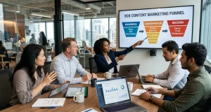 Why Content Marketing is Important for B2B: Transforming Education Through Calm and Focus why content marketing is important for b2b