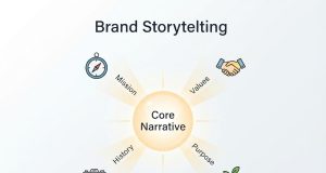 How to Use Brand Storytelling to Attract and Retain Customers