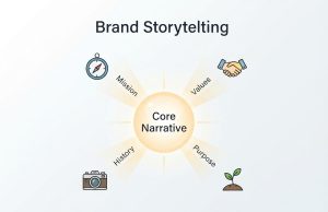 How to Use Brand Storytelling to Attract and Retain Customers