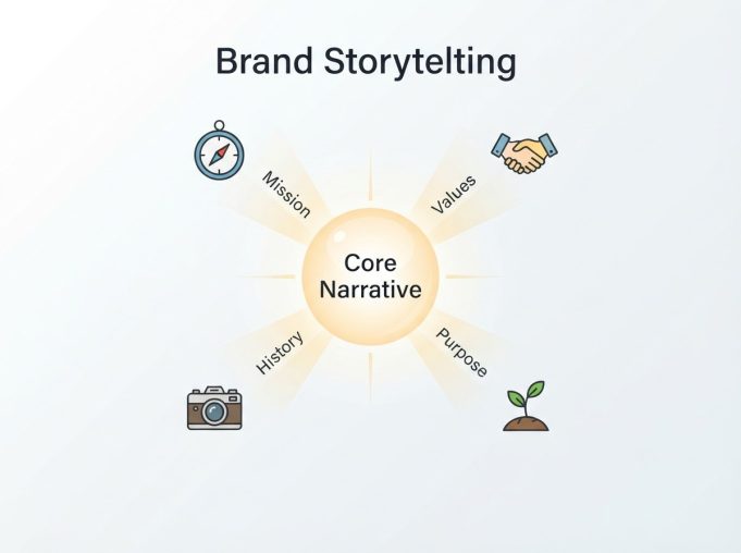 How to Use Brand Storytelling to Attract and Retain Customers