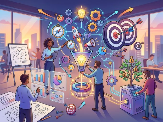 How Creative Marketing Strategies Can Drive Business Success