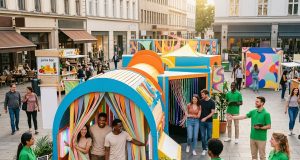 How Experiential Marketing Helps Brands Stand Out