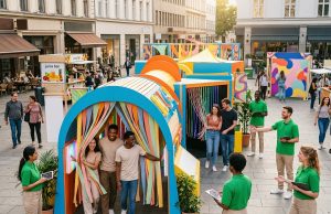 How Experiential Marketing Helps Brands Stand Out