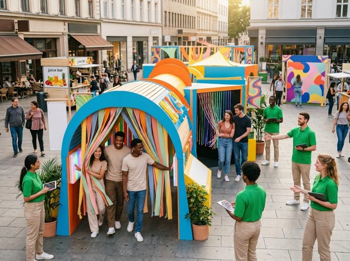 How Experiential Marketing Helps Brands Stand Out