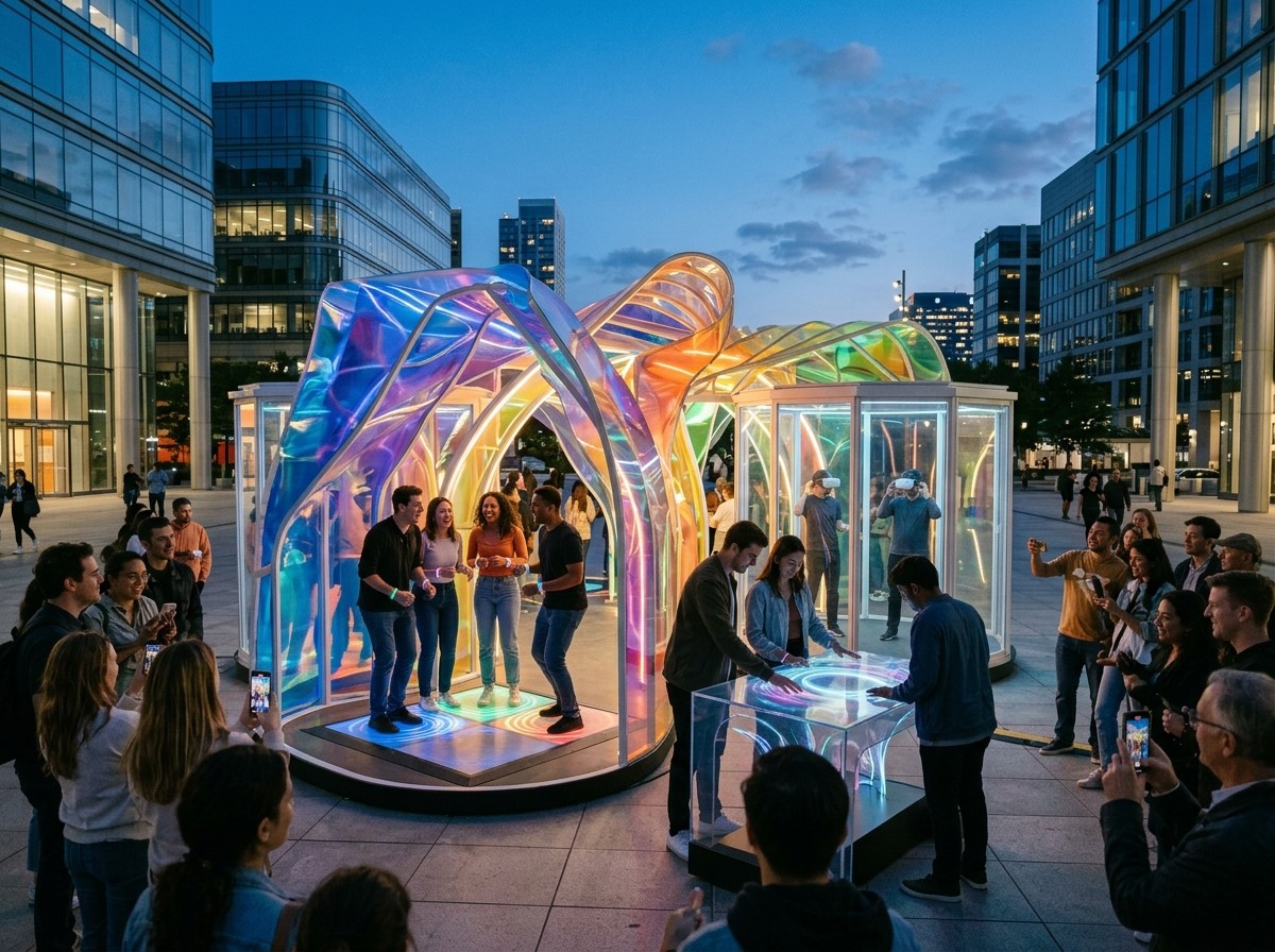 Experiential Marketing