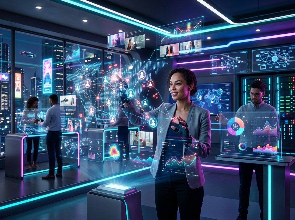 Future of Social Media Marketing