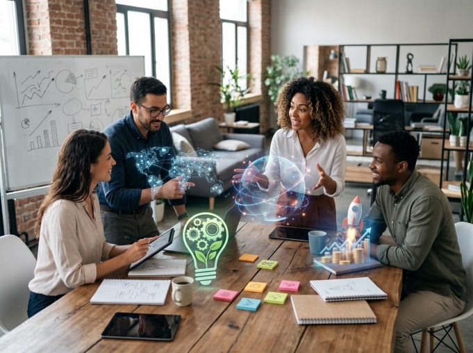 Innovative Marketing Ideas for a Competitive Digital Market