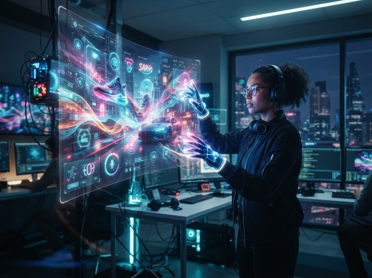 Future of Creative Advertising
