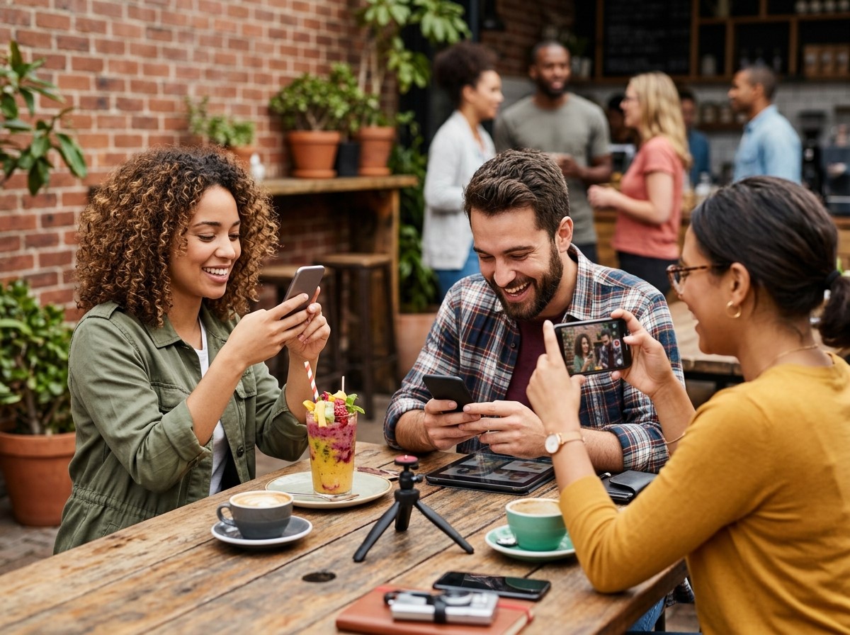 Customer-Generated Content