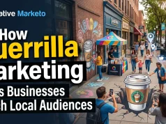 How Guerrilla Marketing Helps Businesses Reach Local Audiences