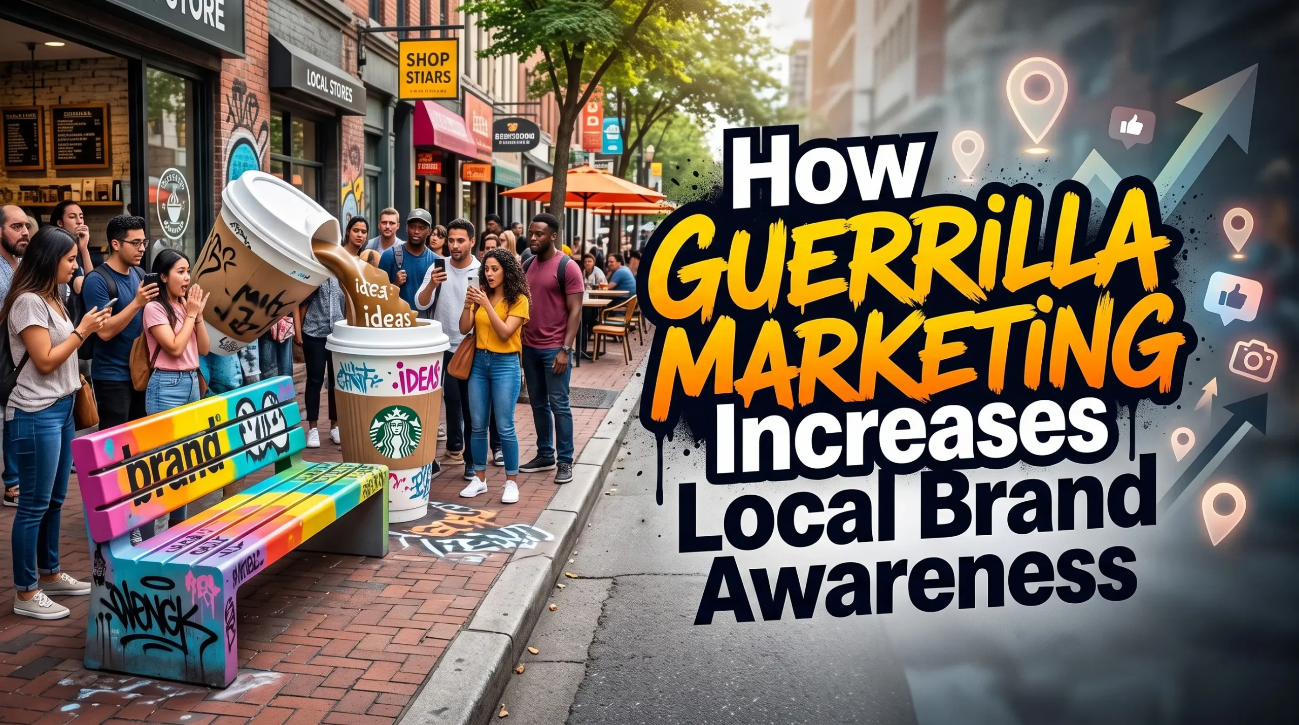 Local Brand Awareness