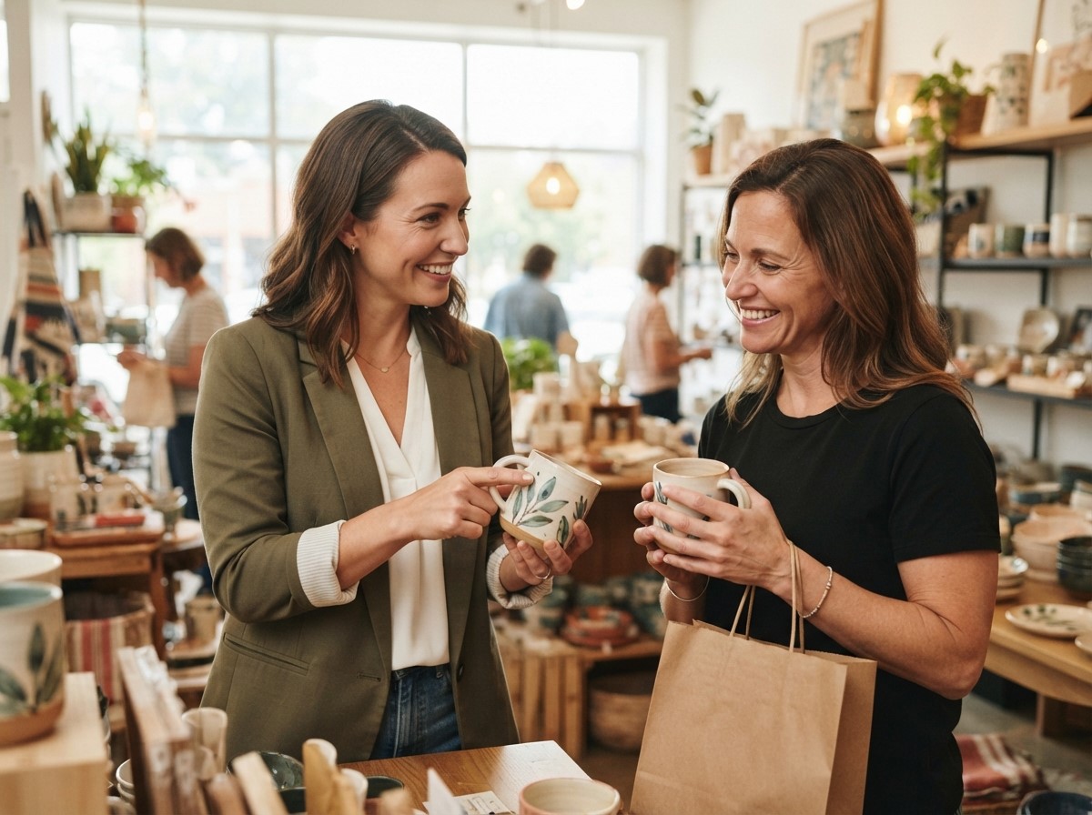 Visual Marketing Builds Customer Trust