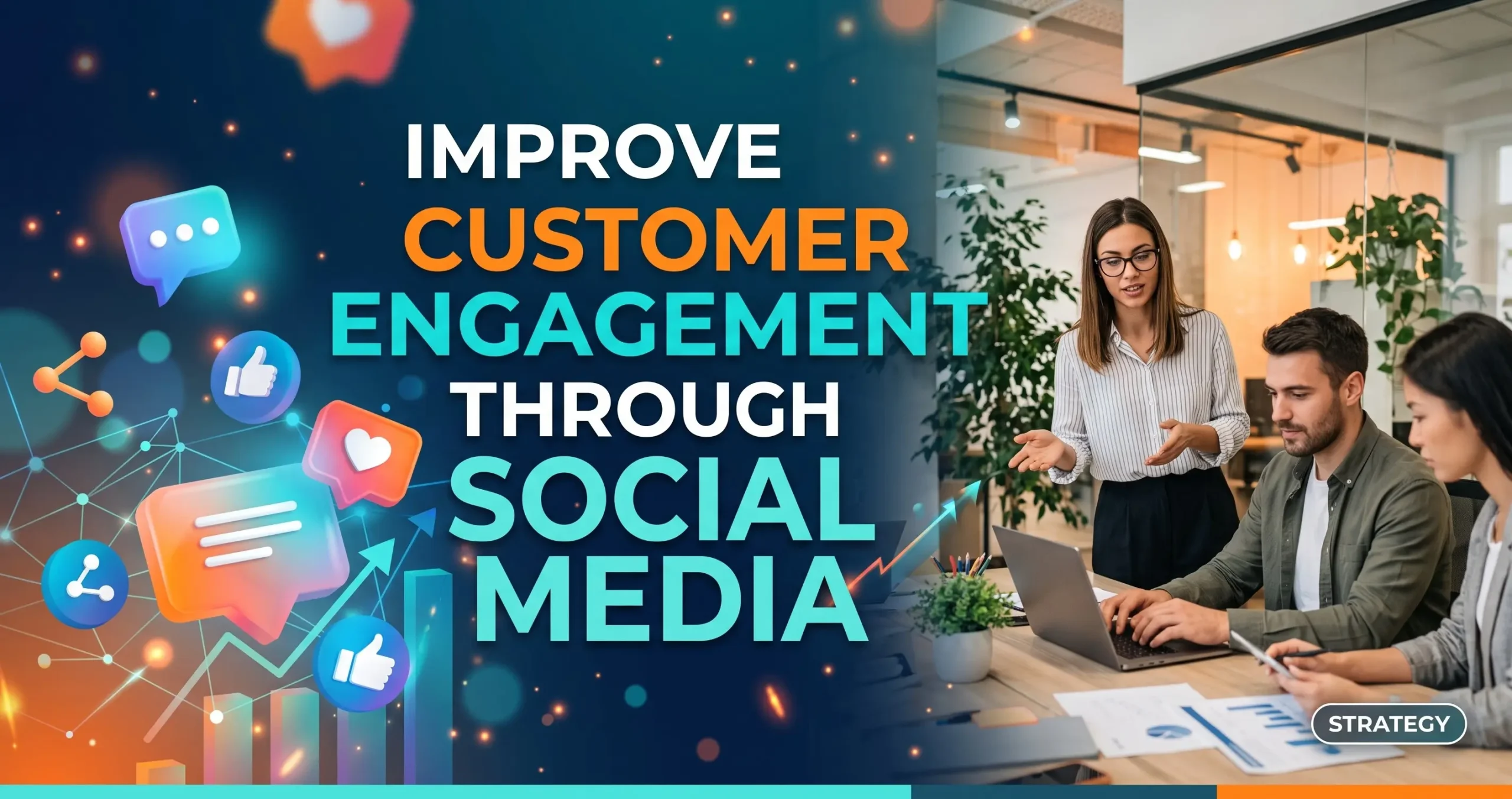  Customer Engagement Through Social Media