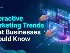 Interactive Marketing Trends That Businesses Should Know Interactive Marketing