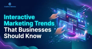 Interactive Marketing Trends That Businesses Should Know Interactive Marketing