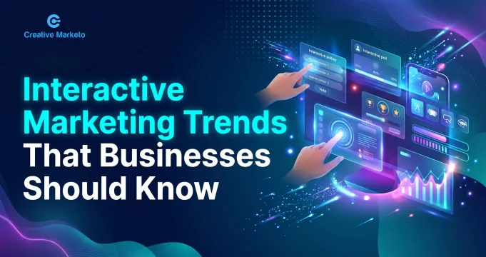 Interactive Marketing Trends That Businesses Should Know Interactive Marketing