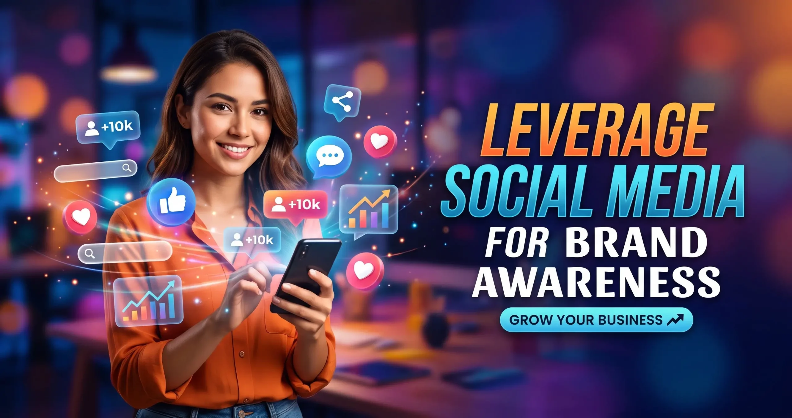 Social Media for Brand Awareness