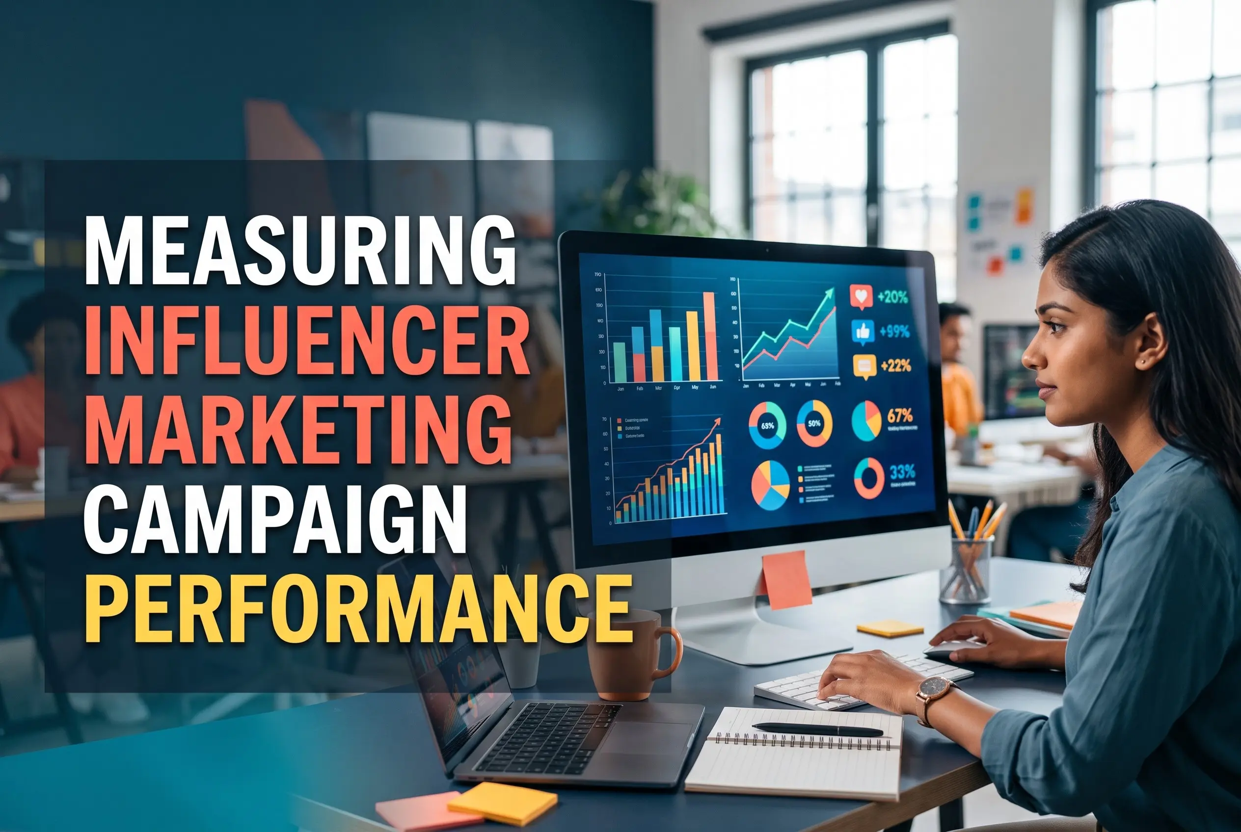 Measuring Influencer Marketing Campaign 
