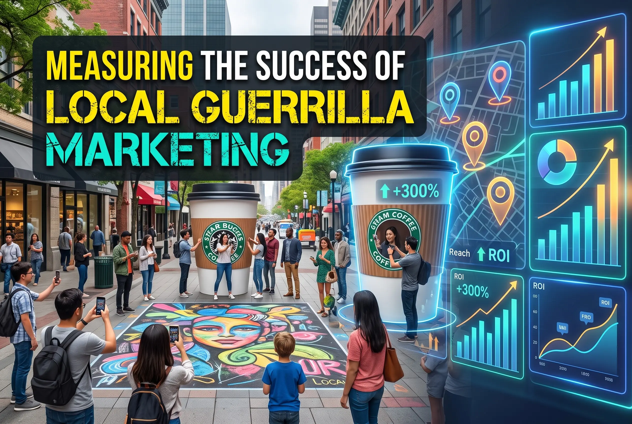 Local Guerrilla Marketing