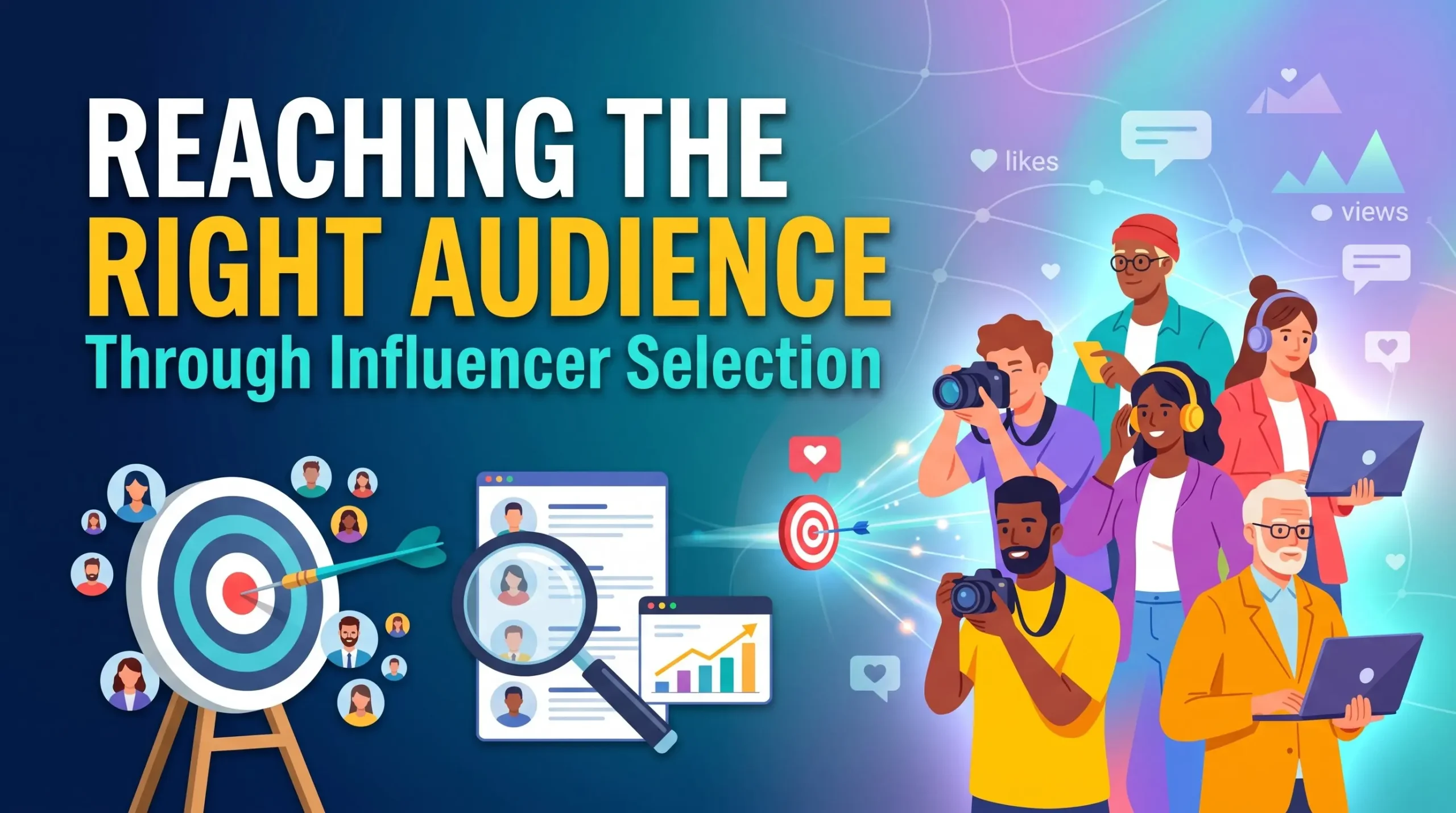 Influencer Selection