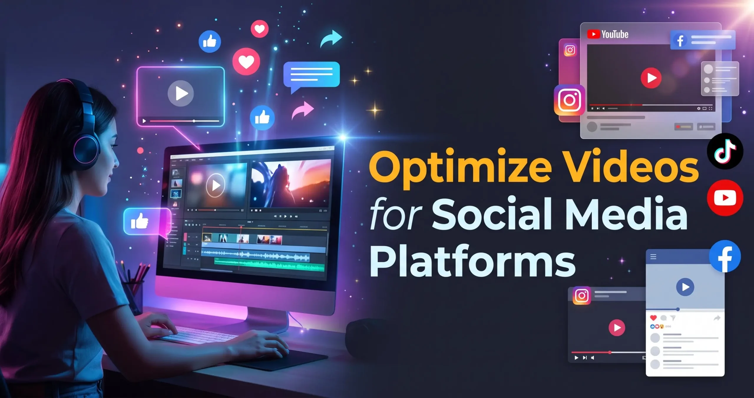  Social Media Platforms